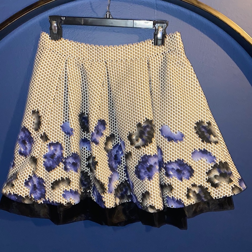 Express full circle skirt